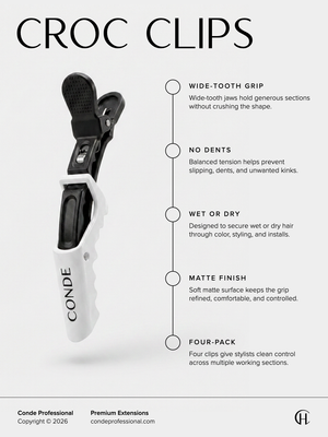 Croc Clips