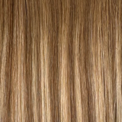 Tape Weft Flawless Blonde #7/8/11 Balayage hair extensions - balayage shade by Conde Professional