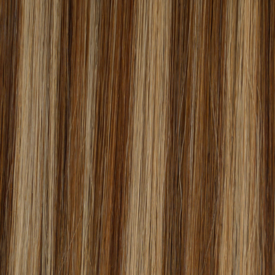 Sunset Blend #8/10 Highlights hair extension swatch