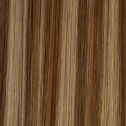Sunset Blend #8/10 Highlights hair extension swatch