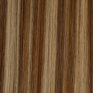 Sunset Blend #8/10 Highlights hair extension swatch