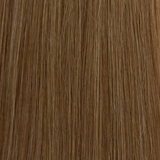 Volume Weft Beige Soufflé #7/10.3 Superblend — Level 7 (Blonde) to Level 10 (Lightest Blonde), Gold tone. A complex multi-...