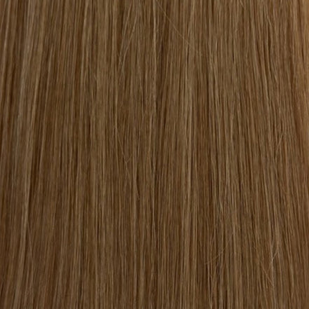 Volume Weft Beige Soufflé #7/10.3 Superblend — Level 7 (Blonde) to Level 10 (Lightest Blonde), Gold tone. A complex multi-...
