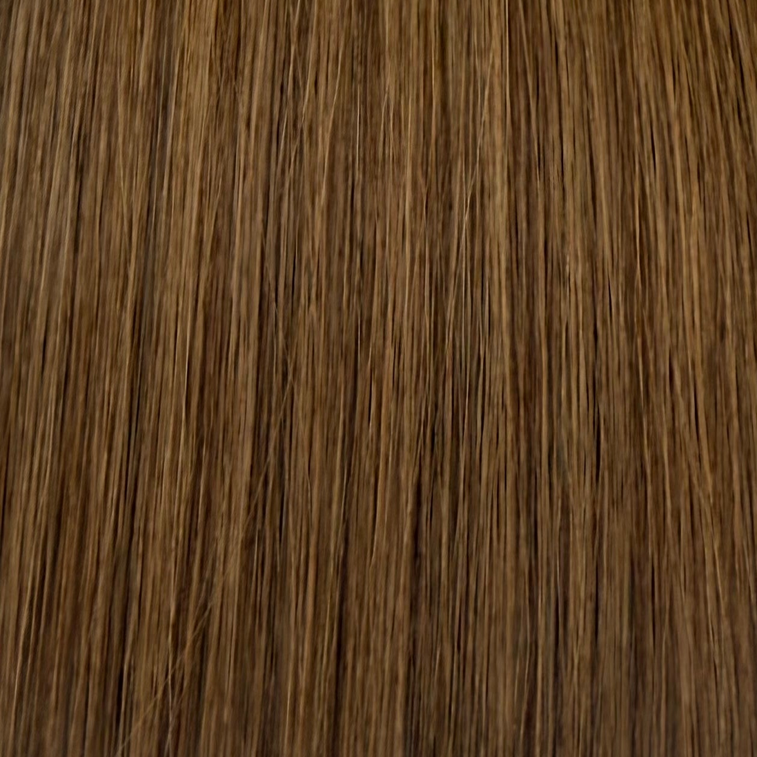 K-tip Brown Sugar Brunette #6/8 Highlights hair extensions - highlights shade by Conde Professional