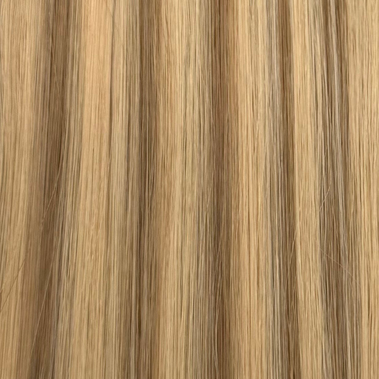K-tip Buttery Blonde #9/10 Highlights hair extensions - highlights shade by Conde Professional