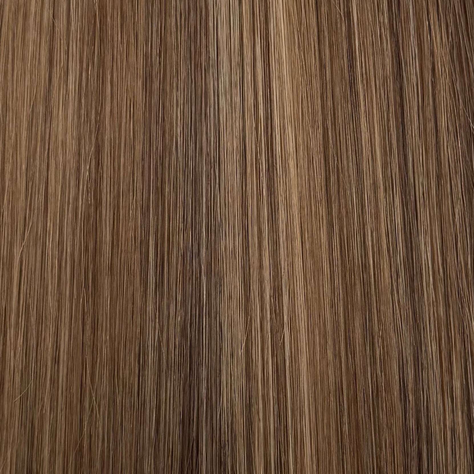 I-tip Caramel Melt #6/8/10 Highlights hair extensions - highlights shade by Conde Professional