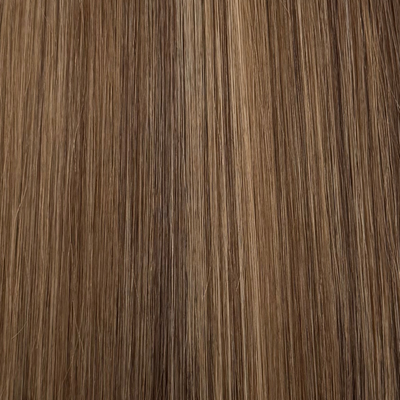 I-tip Caramel Melt #6/8/10 Highlights hair extensions - highlights shade by Conde Professional