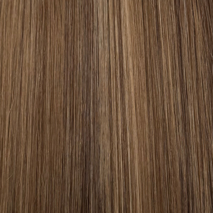 I-tip Caramel Melt #6/8/10 Highlights hair extensions - highlights shade by Conde Professional