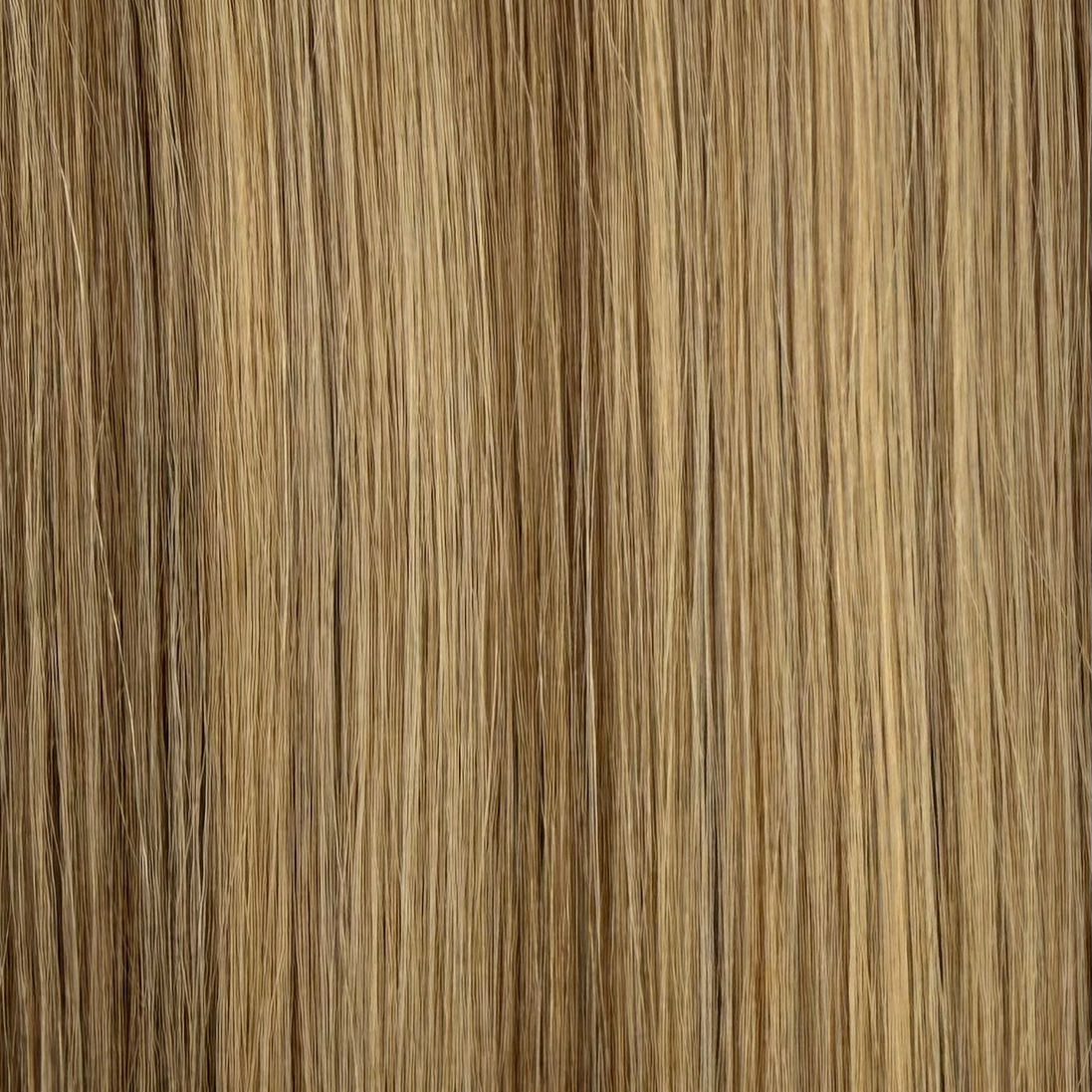 Thin Weft Cashmere Blonde #7/8/10.13 Highlights hair extensions - balayage shade by Conde Professional