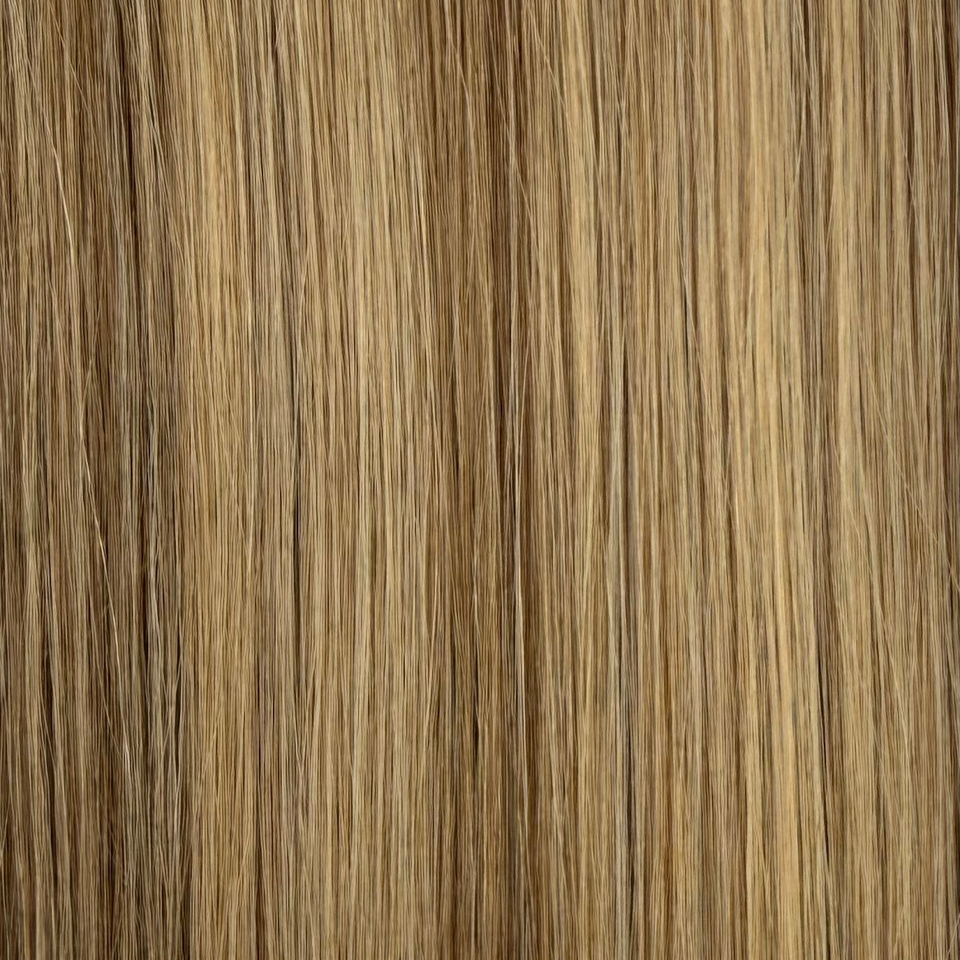 Thin Weft Cashmere Blonde #7/8/10.13 Highlights hair extensions - balayage shade by Conde Professional