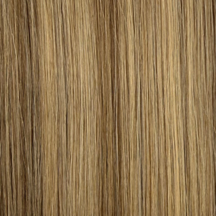 Thin Weft Cashmere Blonde #7/8/10.13 Highlights hair extensions - balayage shade by Conde Professional