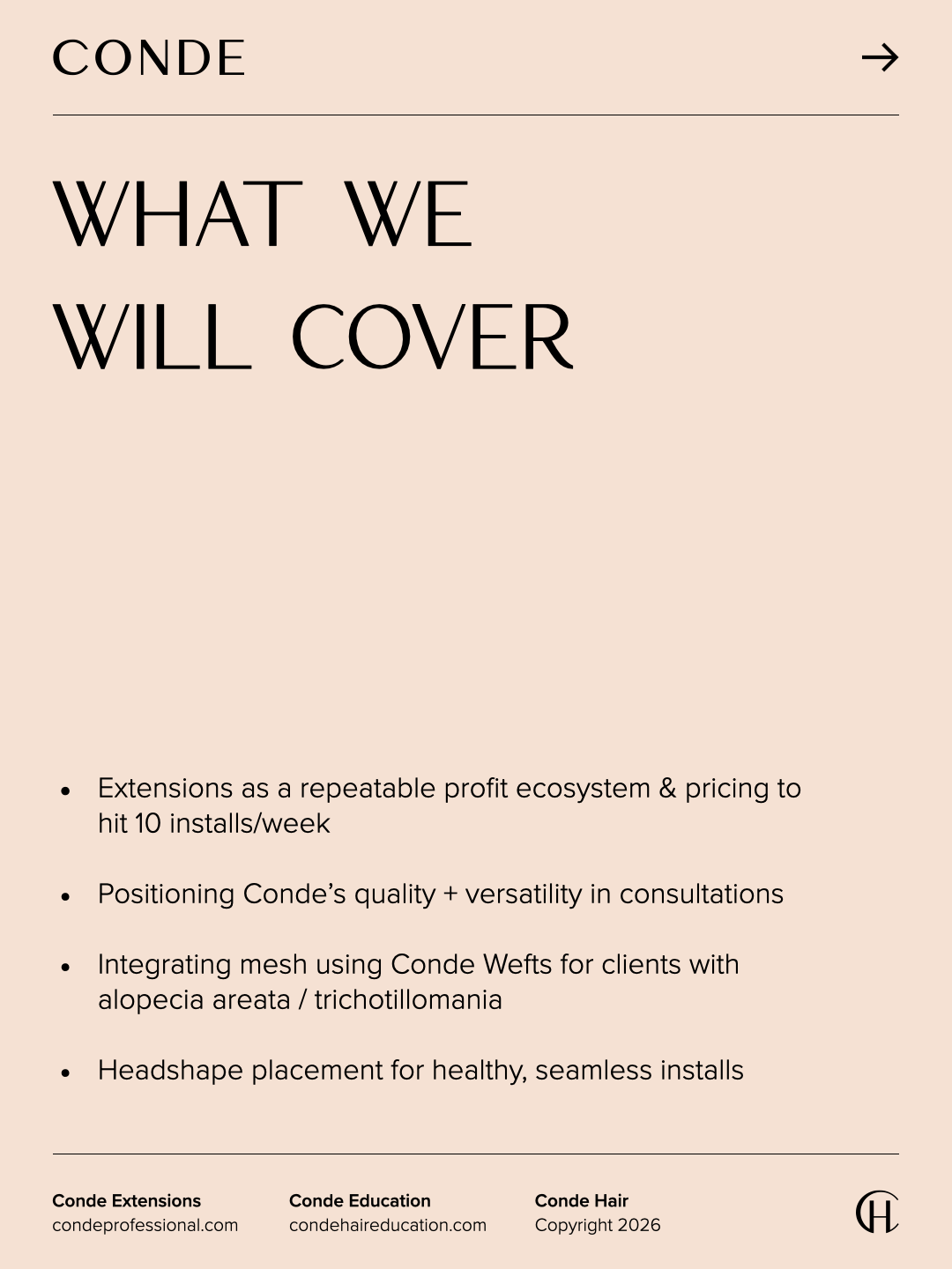 Mesh Integration Advanced Placement Strategy by Heather Dunbar