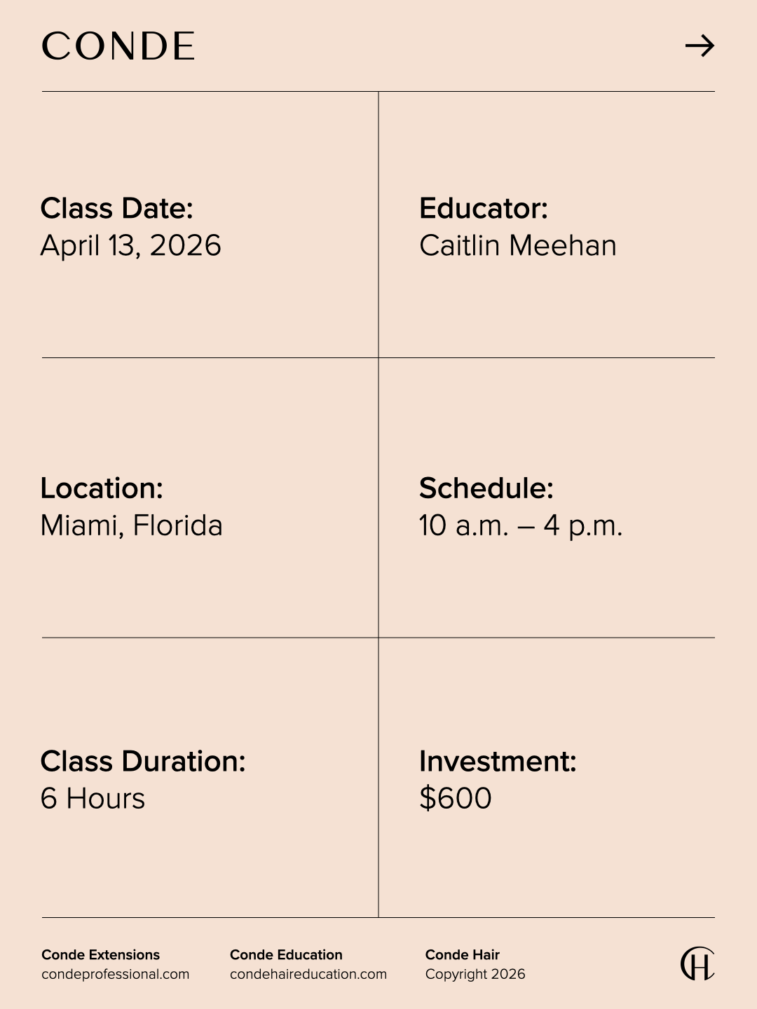 Advanced Weft Expert-Level Refinement by Caitlin Meehan