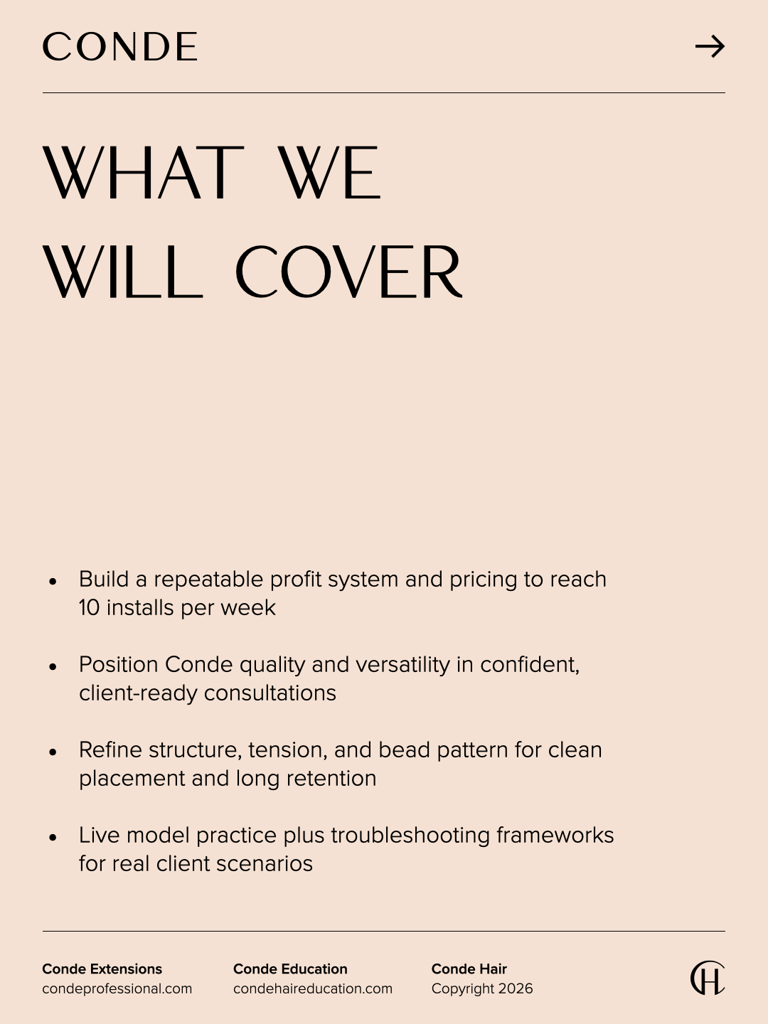 Advanced Weft Expert-Level Refinement by Caitlin Meehan