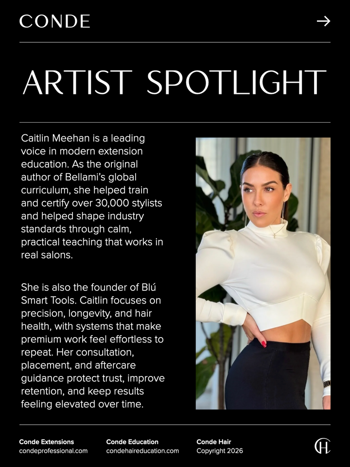 Advanced Weft Expert-Level Refinement by Caitlin Meehan