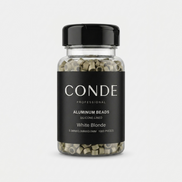Conde Hair Aluminum Beads Silicon Lined