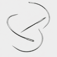 C Shape Needles