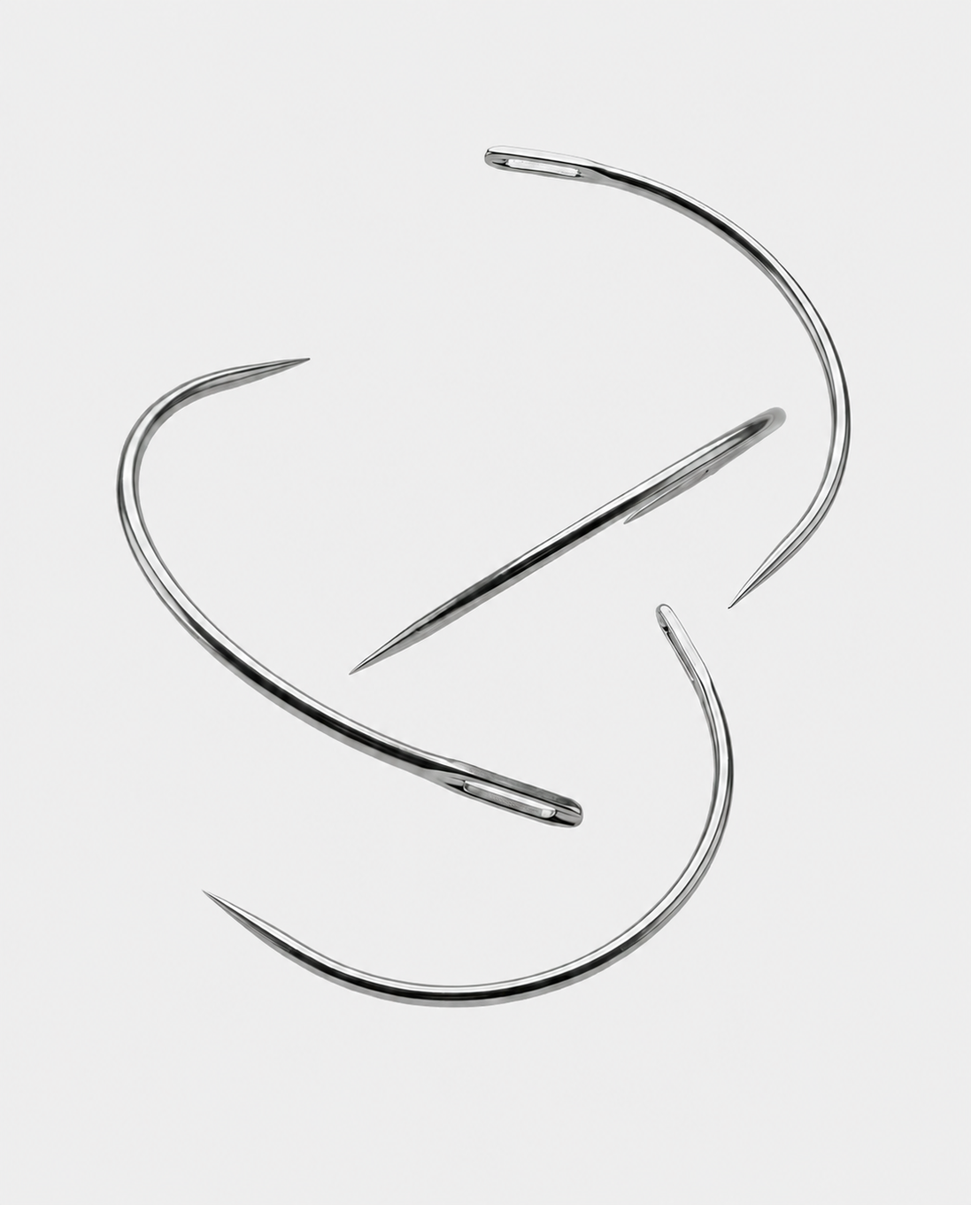 C Shape Needles