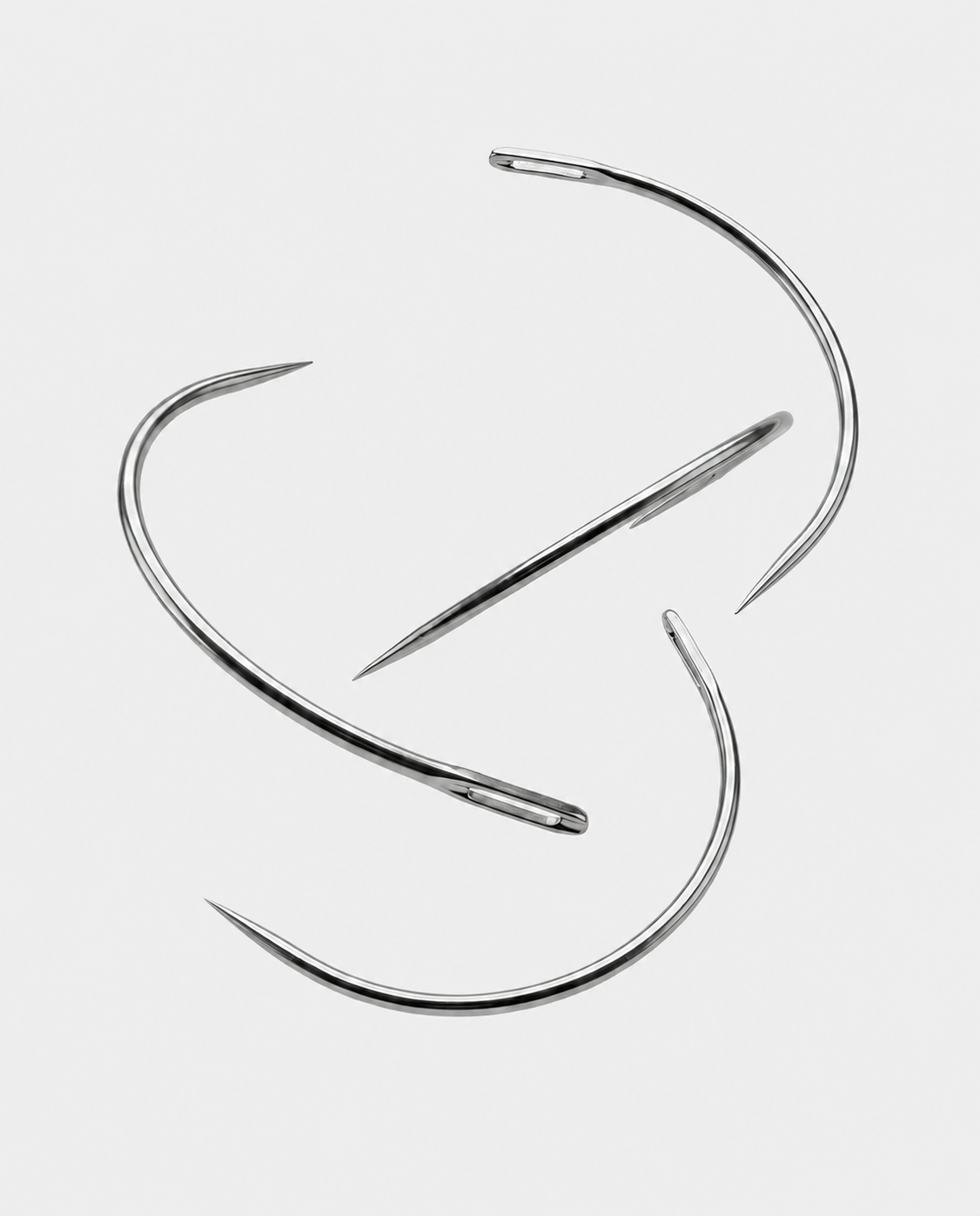C Shape Needles