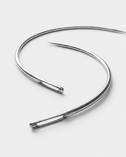 C Shape Needles