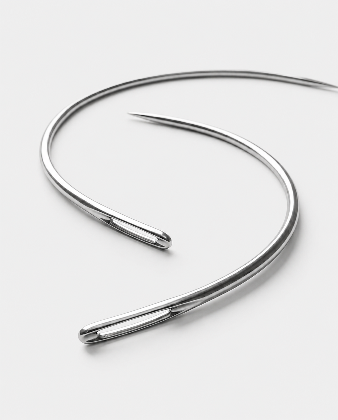 C Shape Needles