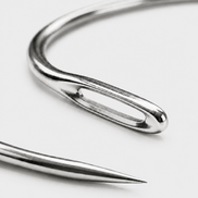 C Shape Needles