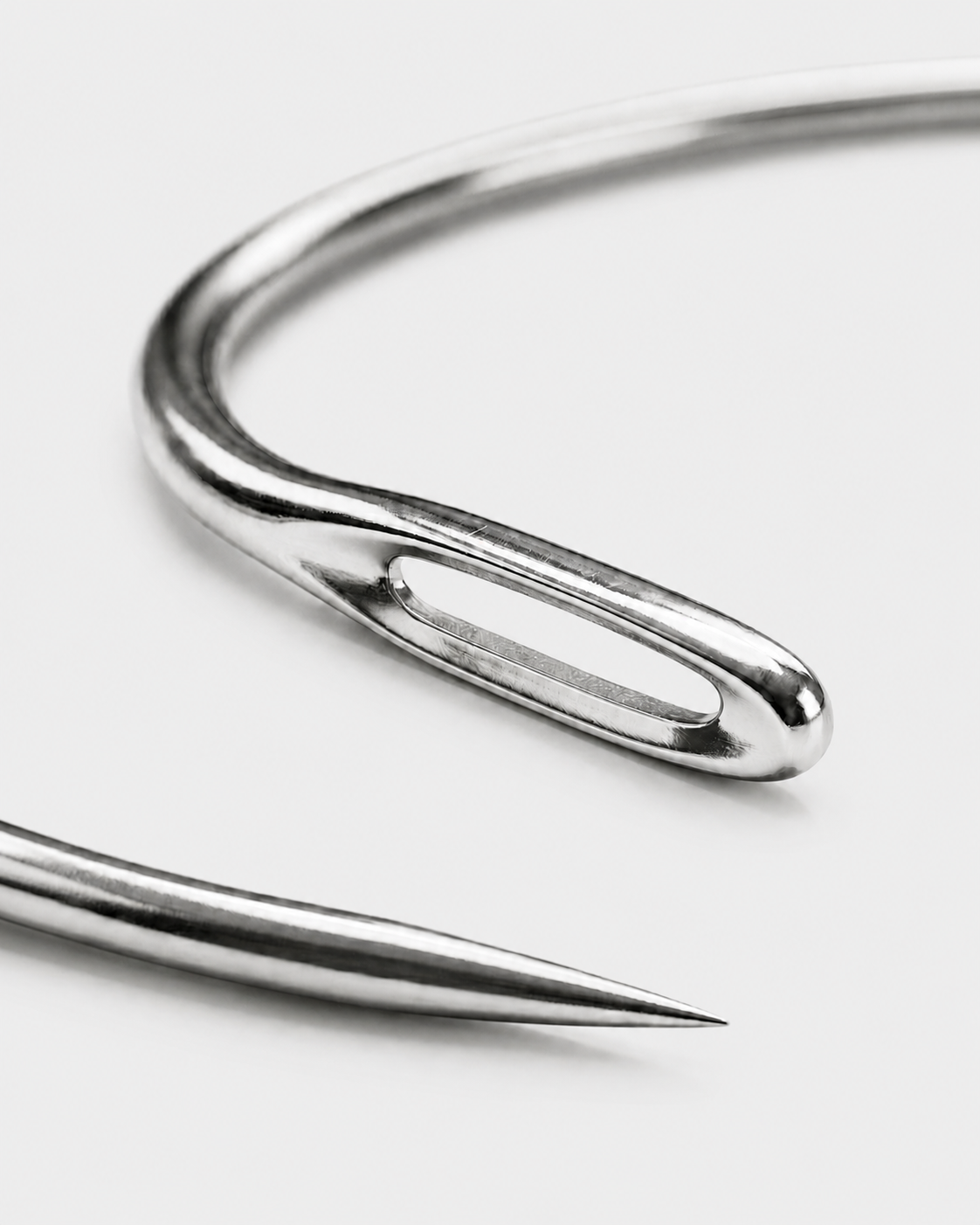 C Shape Needles