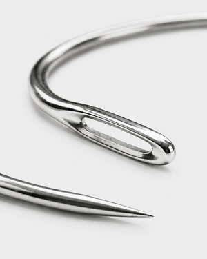 C Shape Needles