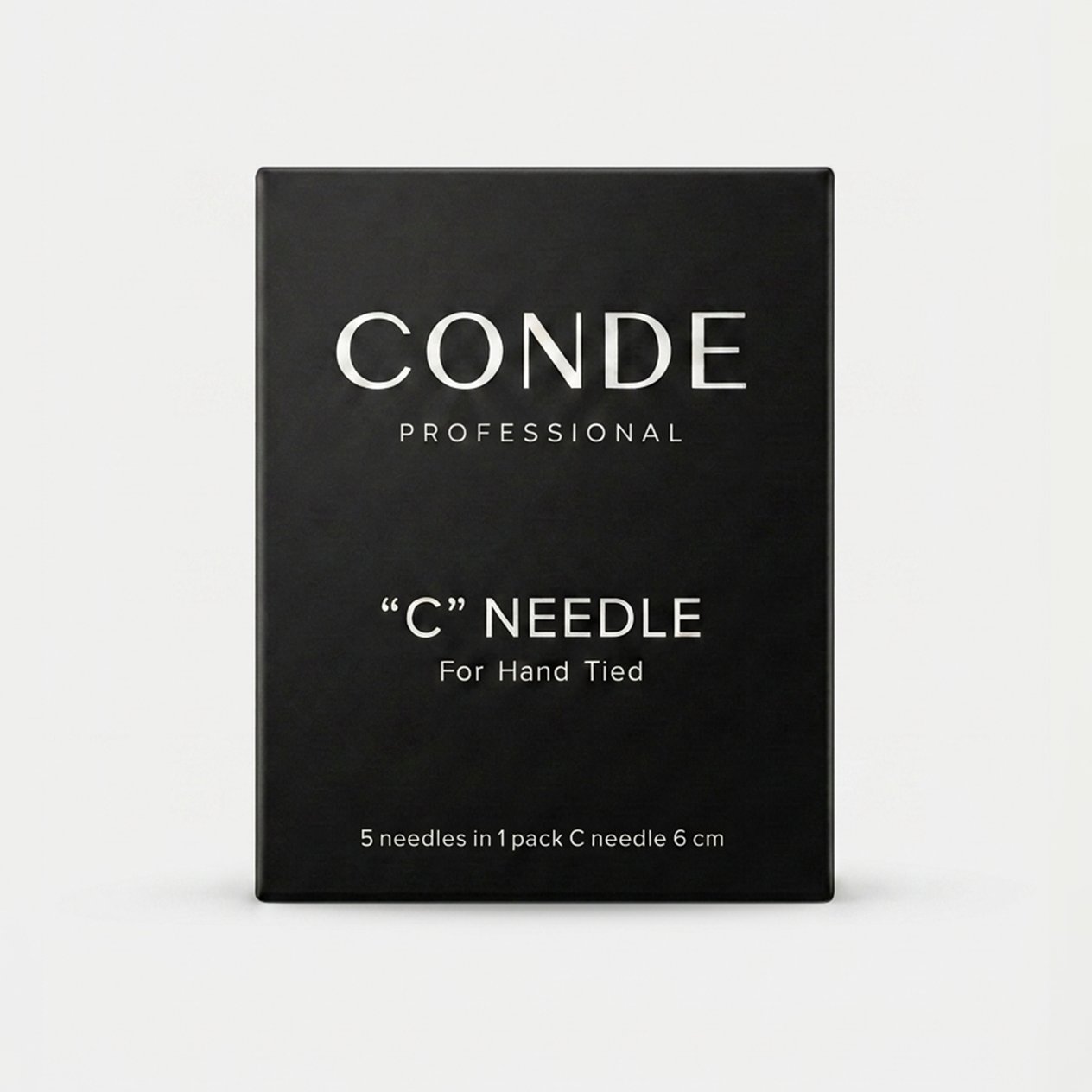 C Shape Needles