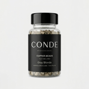 Conde Hair Copper Beads Silicon Lined