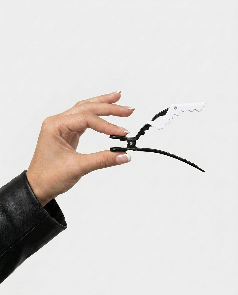 Croc Clips