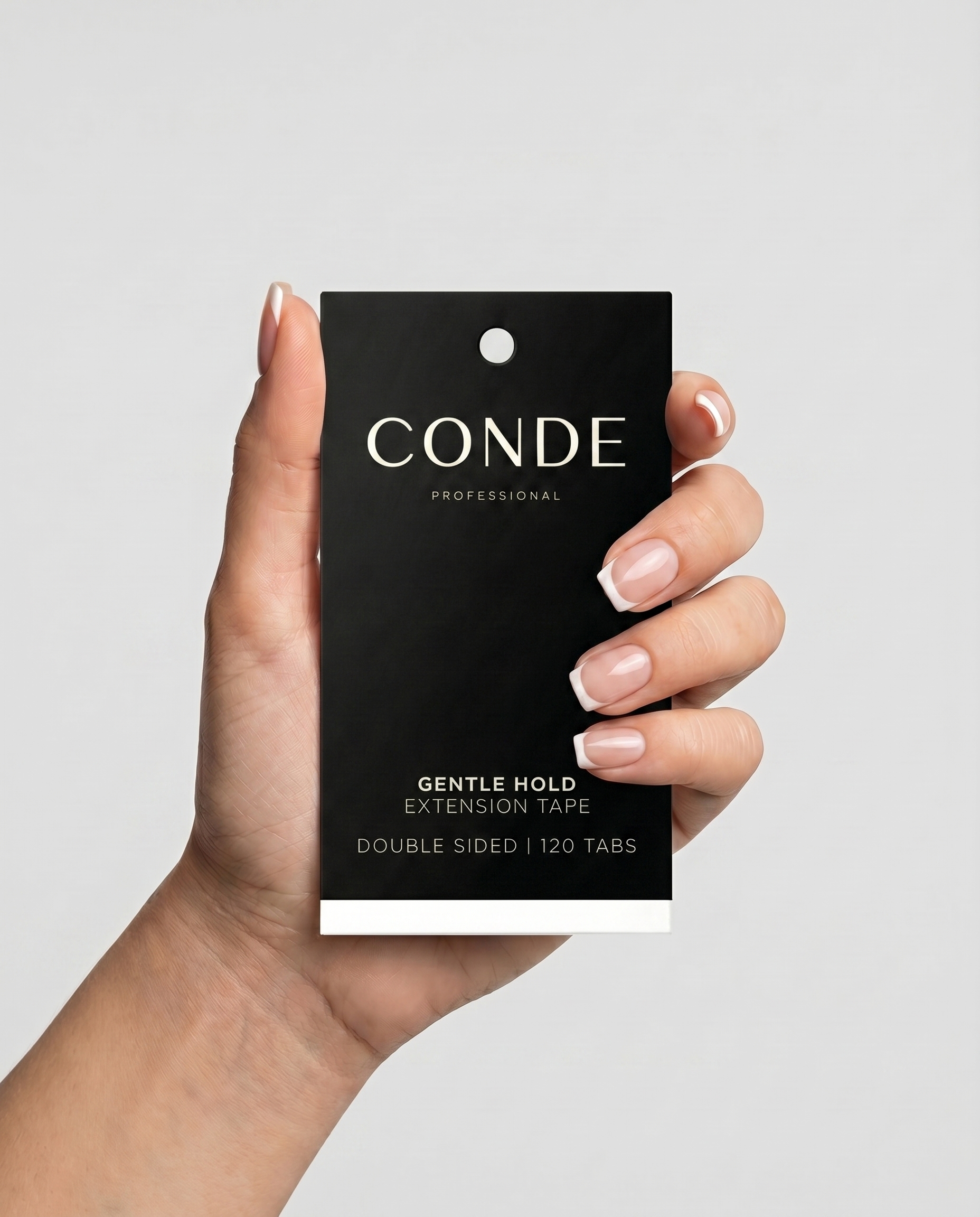 Gentle Hold - Double Sided - Tape Tab