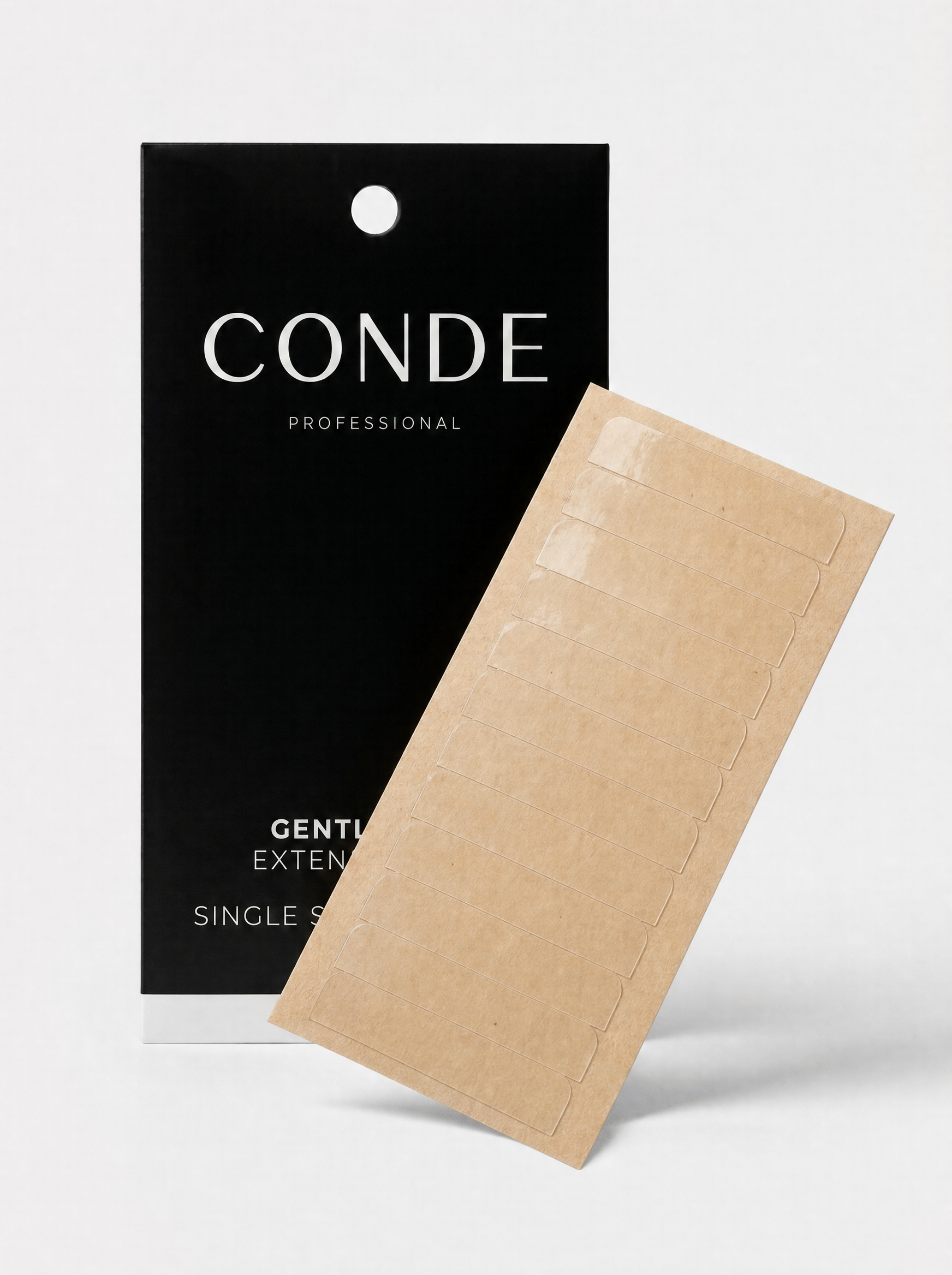 Gentle Hold - Single Sided - Tape Tab