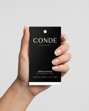 Gentle Hold - Single Sided - Tape Tab
