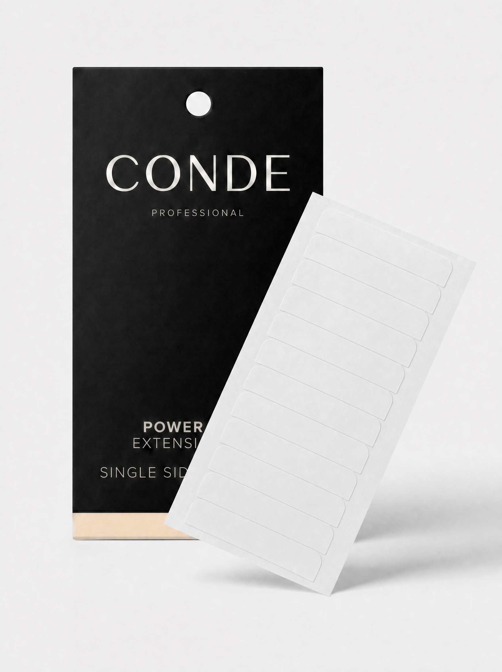 Power Hold - Single Sided - Tape Tab