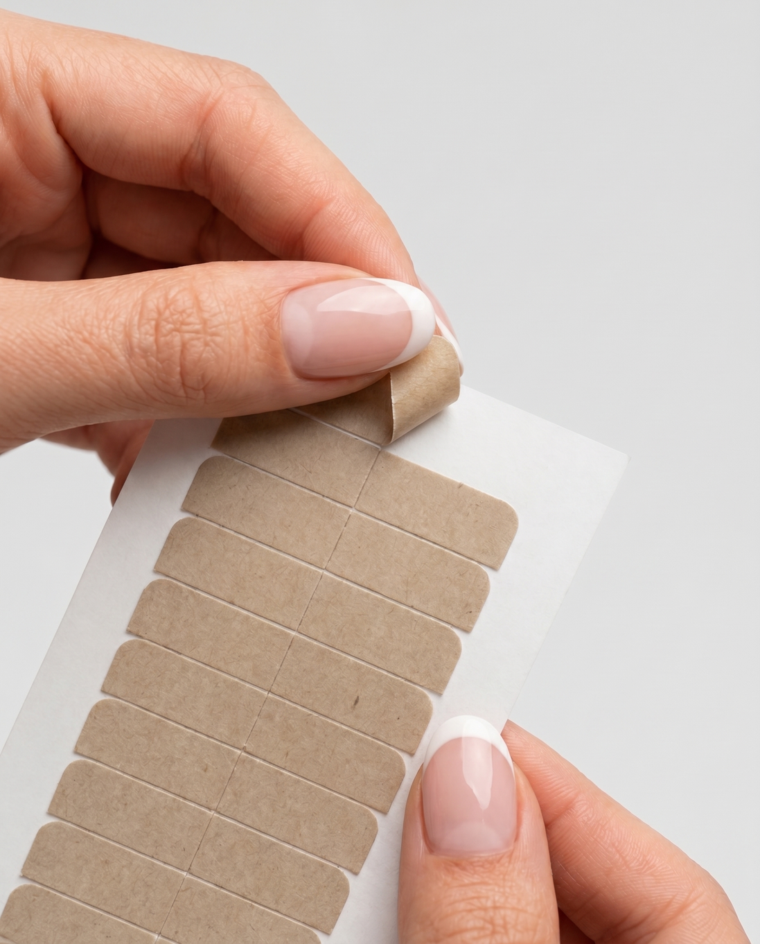 Gentle Hold - Double Sided - Tape Tab