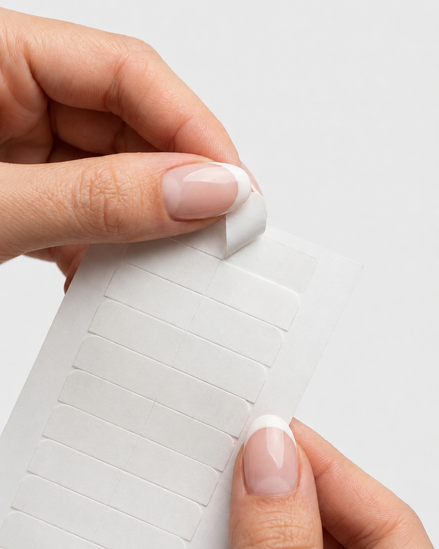 Power Hold - Double Sided - Tape Tab