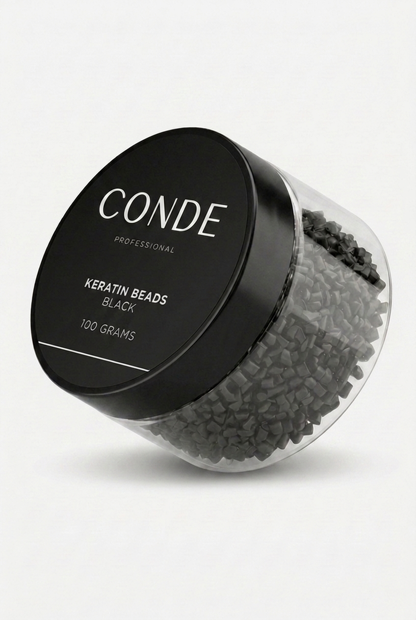 Keratin Beads