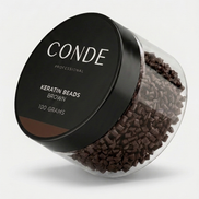 Keratin Beads