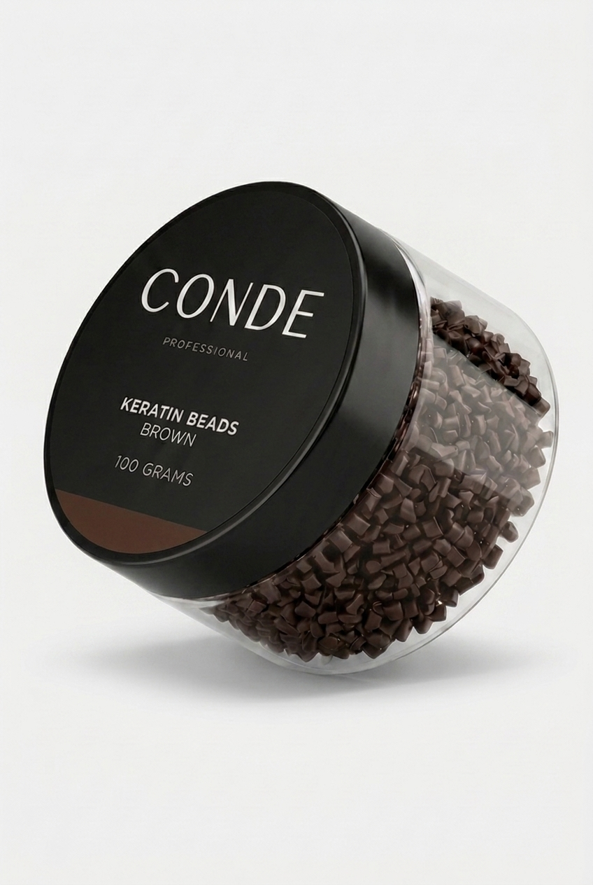 Keratin Beads