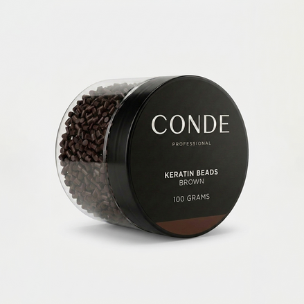 Keratin Beads