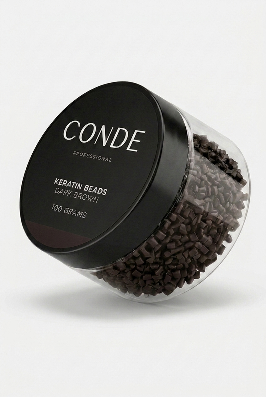 Keratin Beads