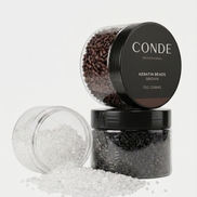 Keratin Beads