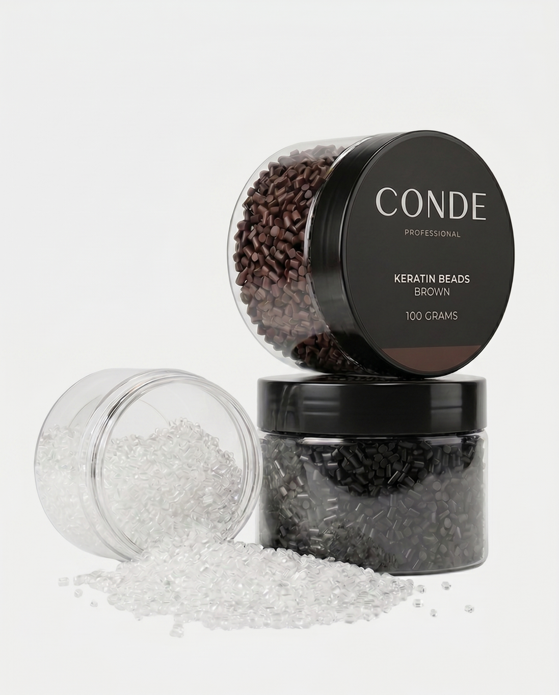 Keratin Beads