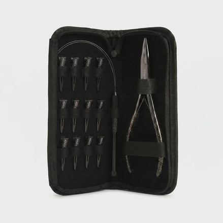 Conde Hair Plier Loop Clip Microlink Mini Kit