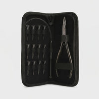 Conde Hair Plier Loop Clip Microlink Mini Kit
