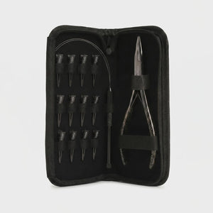 Conde Hair Plier Loop Clip Microlink Mini Kit
