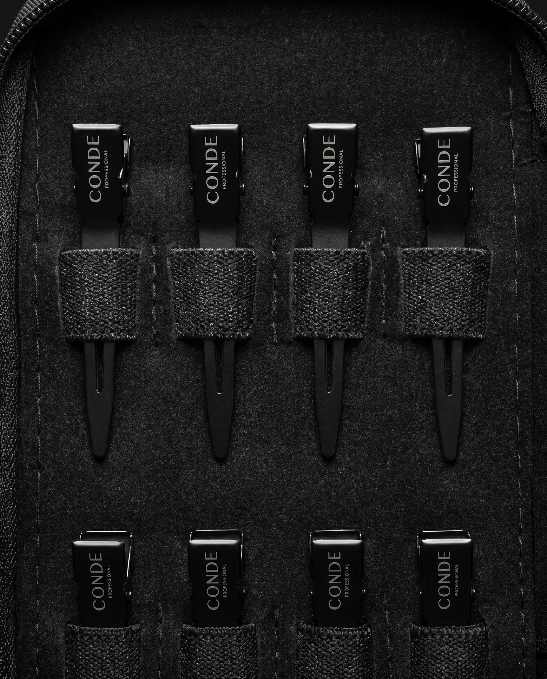 Conde Hair Plier Loop Clip Microlink Mini Kit