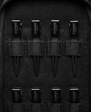 Conde Hair Plier Loop Clip Microlink Mini Kit