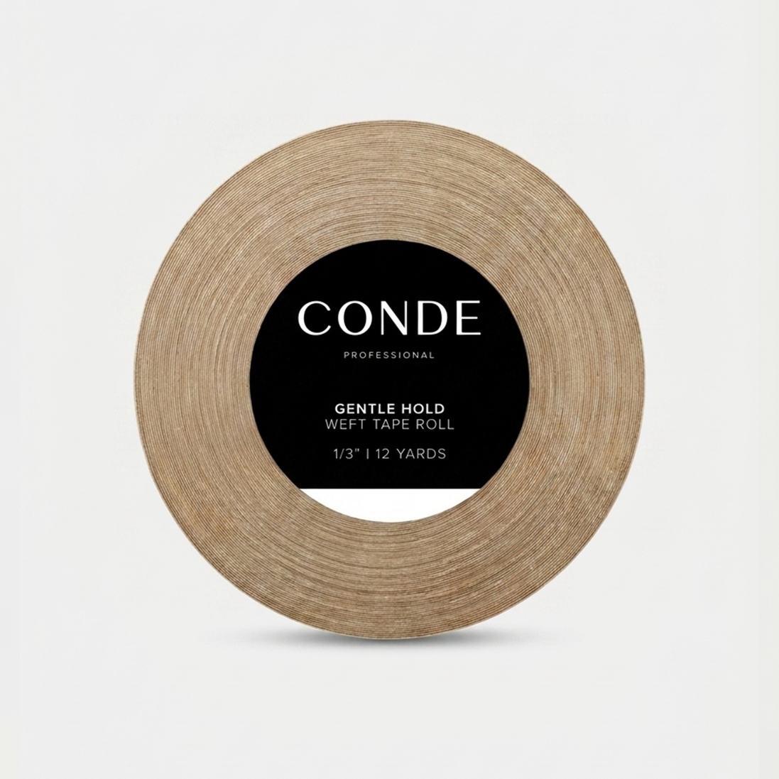 Gentle Hold - Weft Tape Roll